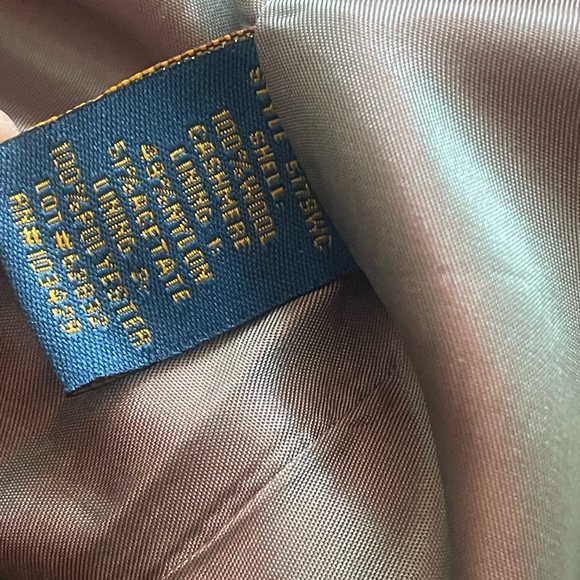 Anthropologie‎ Millard Fillmore Double-Breasted Wool Jacket - Picture 7 of 7